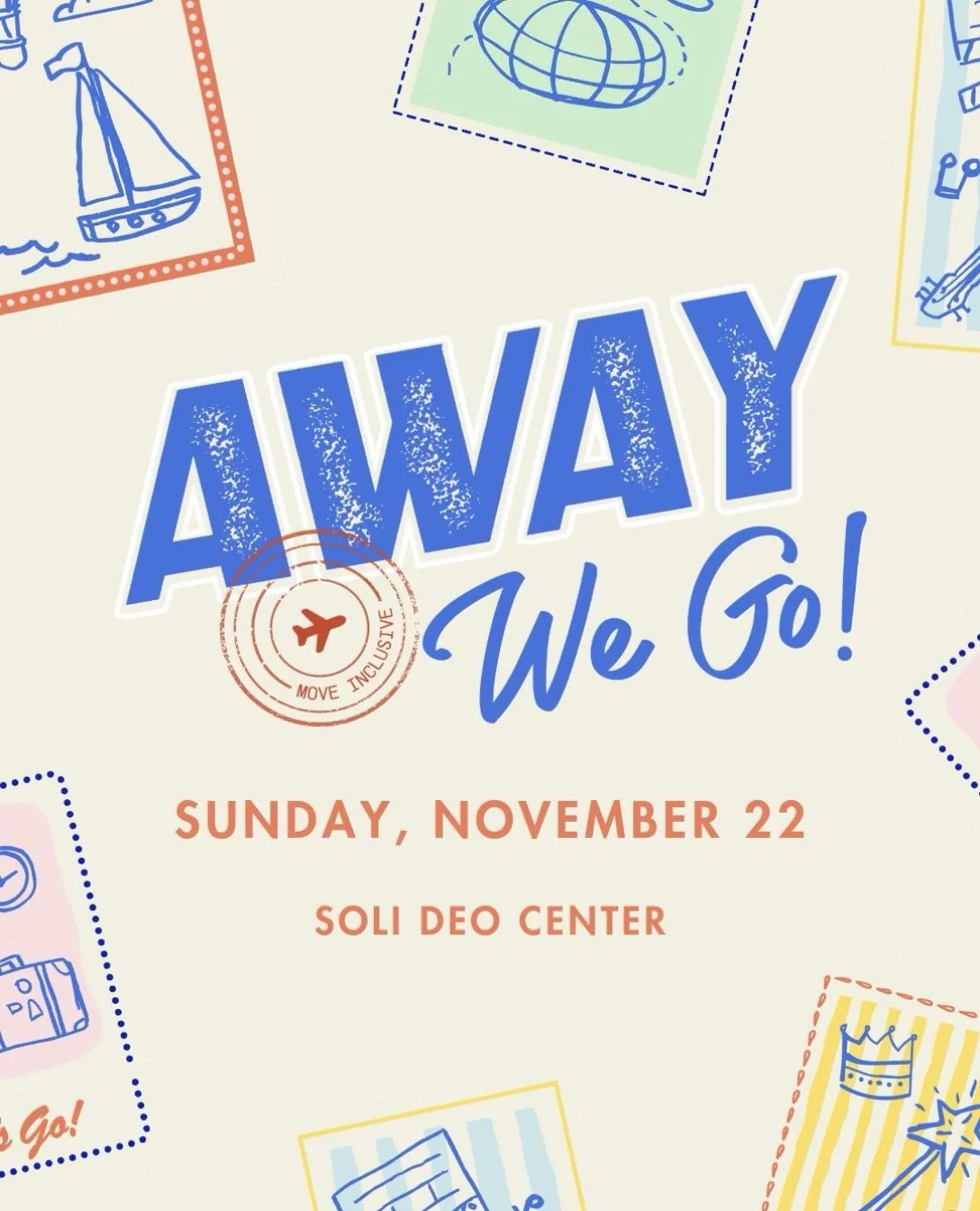 Away We Go is in ONE MONTH!

Our dancers have been working so hard to bring this recital to life, and we can&rsquo;t wait for you to see all the heart and practice they&rsquo;ve poured into it.

Join us November 22 at the Soli Deo Center to cheer the