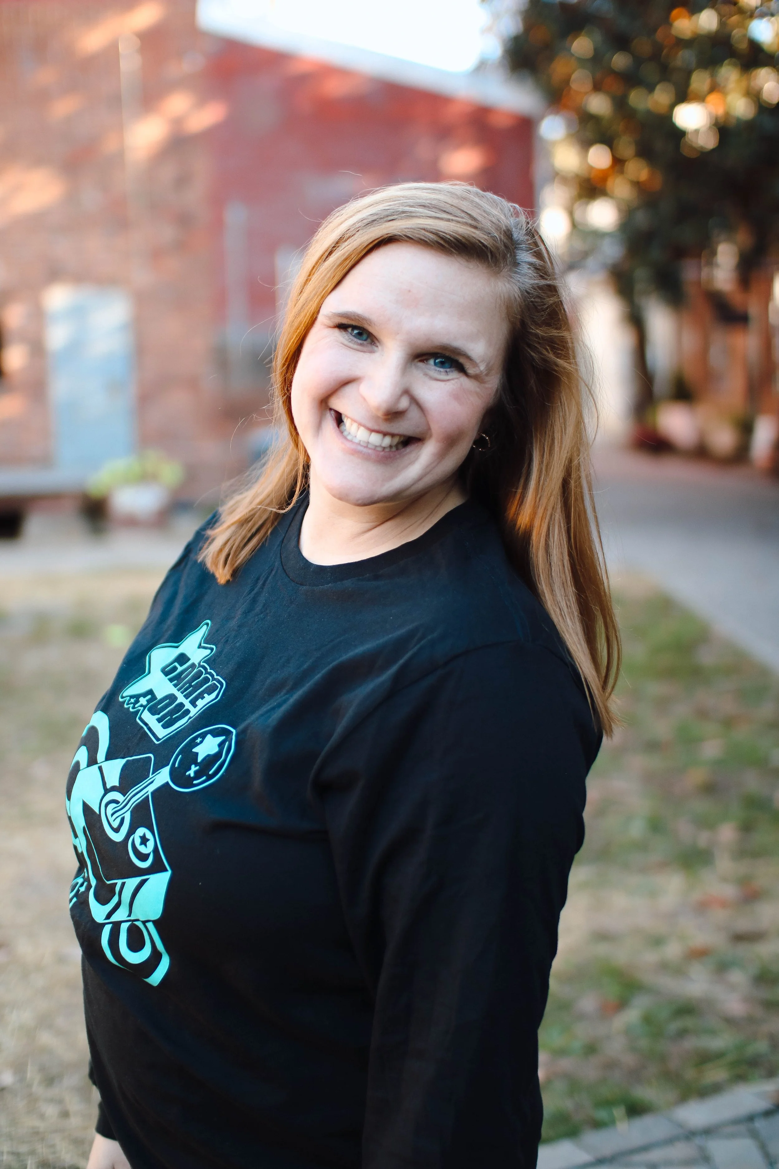 Megan Jayroe Headshot
