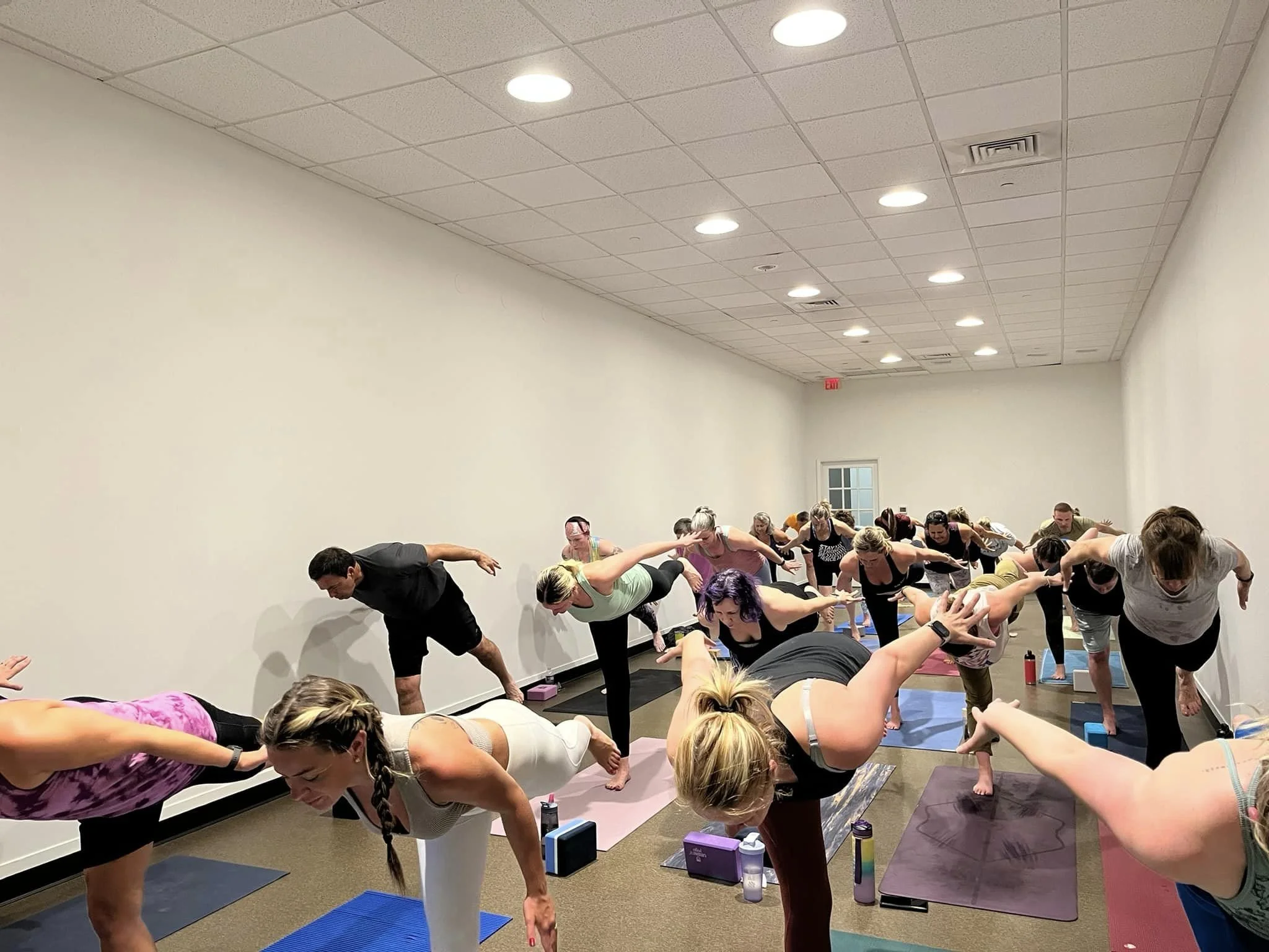 One Love Yoga Harrisburg