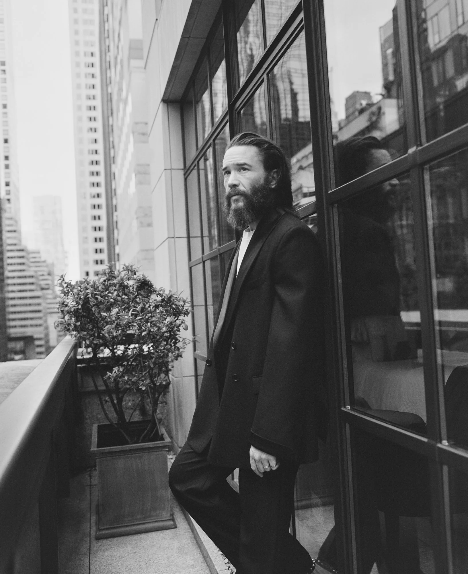 Tom Pelphrey