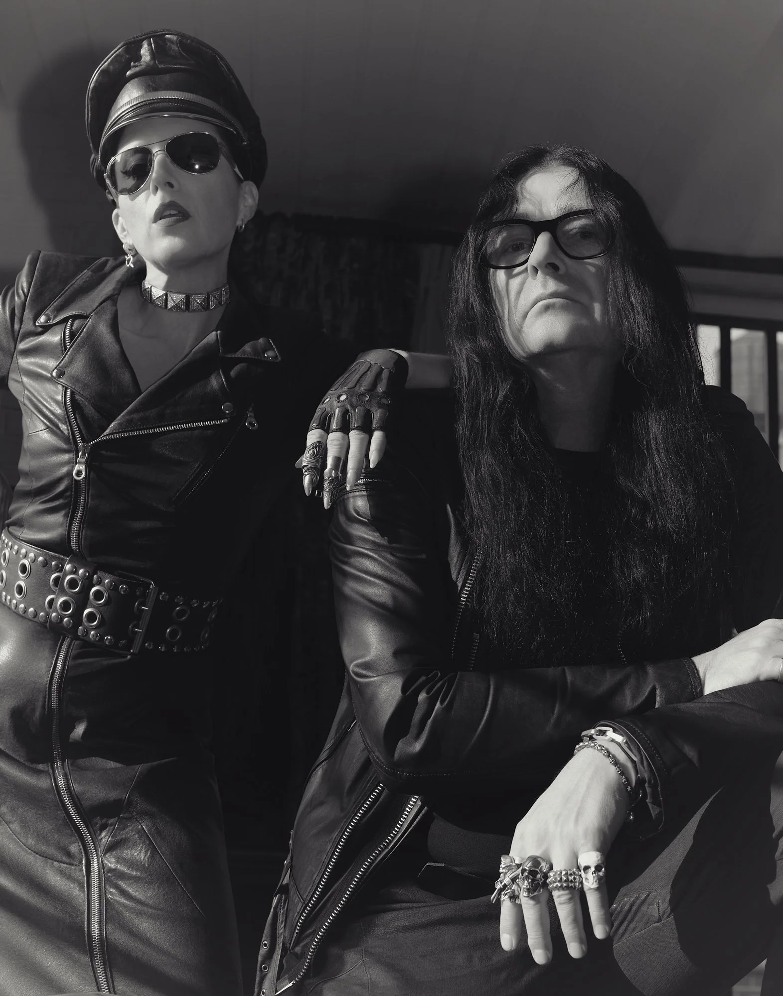 Jonas Åkerlund & Bea Åkerlund