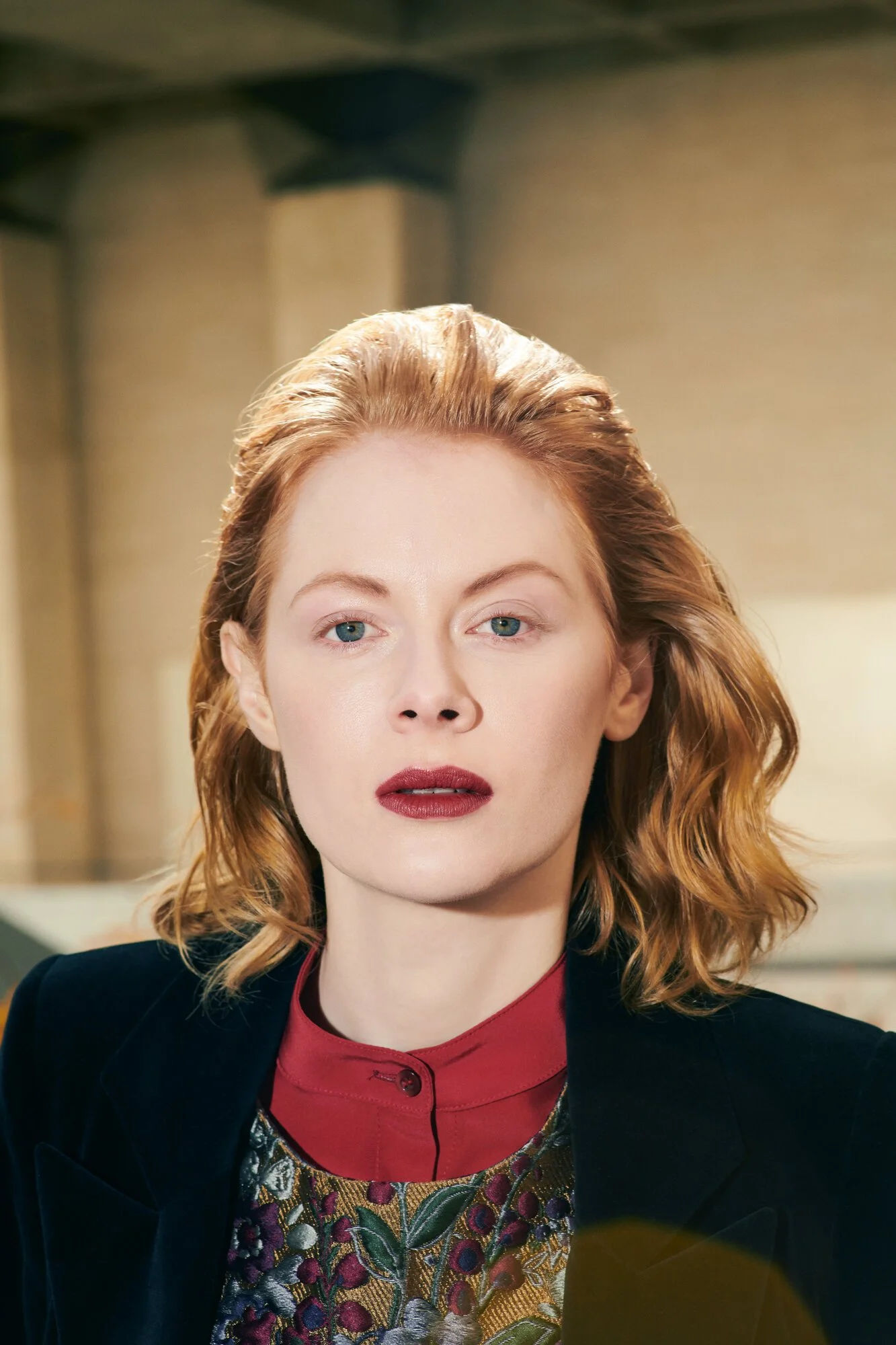 Emily Beecham