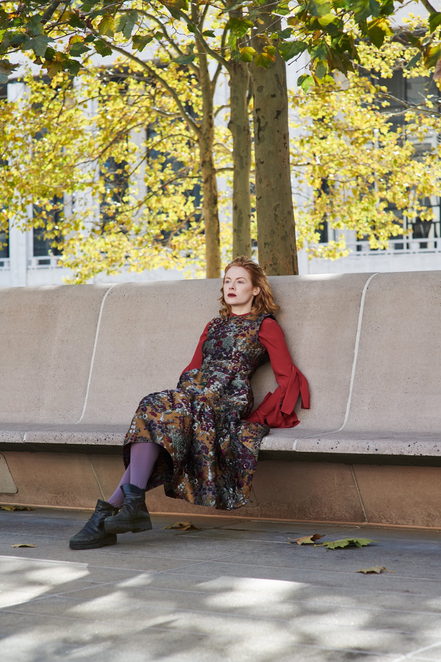 Emily Beecham