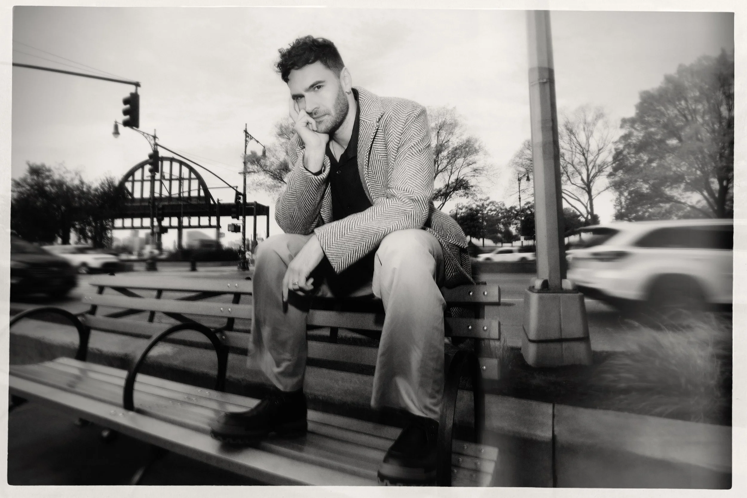 Tom Bateman