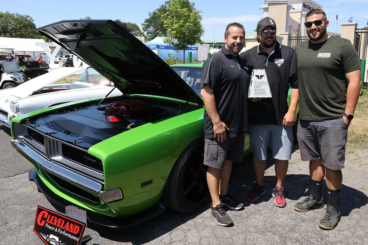 Awards — Syracuse Nationals