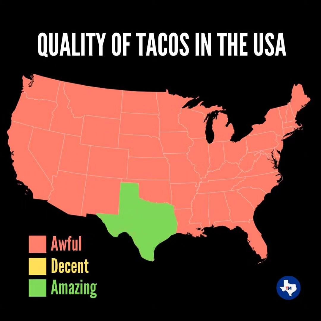 No offense, but it's true🤣 nothing quite like some good old TexMex