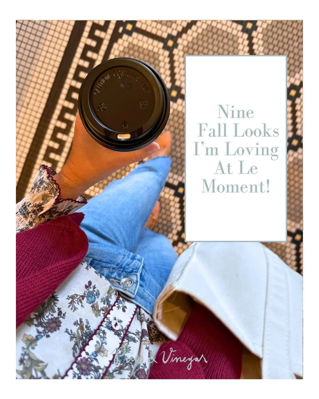 The Fall looks I&rsquo;m especially loving at le moment (and plan to repeat all season long, so buckle up for seeing them a whooooole bunch!)

Links in Stories &amp; on ShopMy, per usual ✌🏻