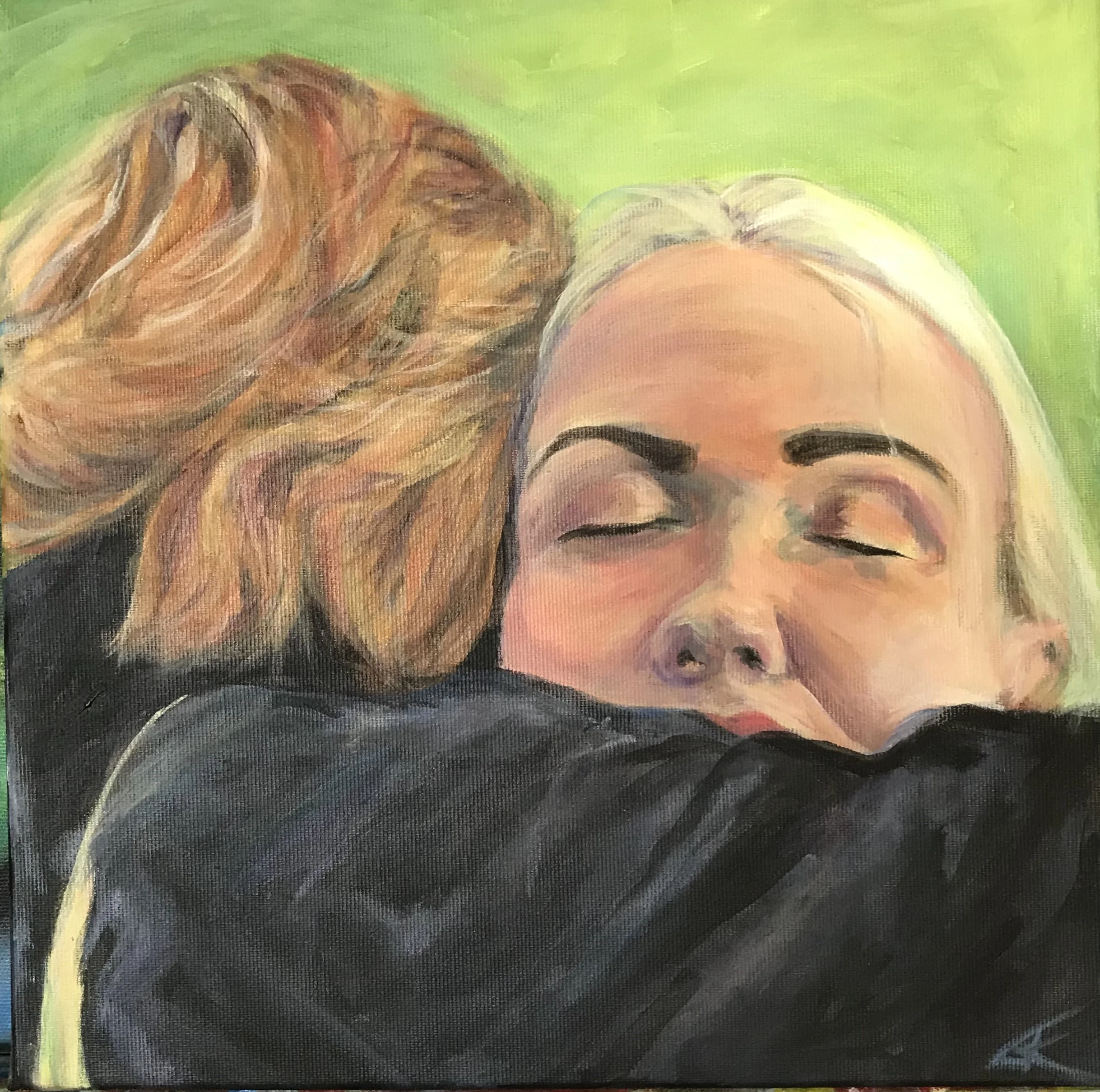 "Kram" 30 x 30 (SOLGT)