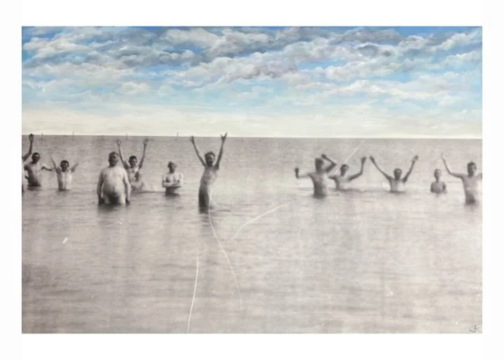 KUNSTPLAKAT NR 15     40 x 50     Pris 600kr
50 x 70 Pris 900kr            30 x 40     Pris 350kr
(bredden på hvid kant varierer en smule afhængig af formatet)