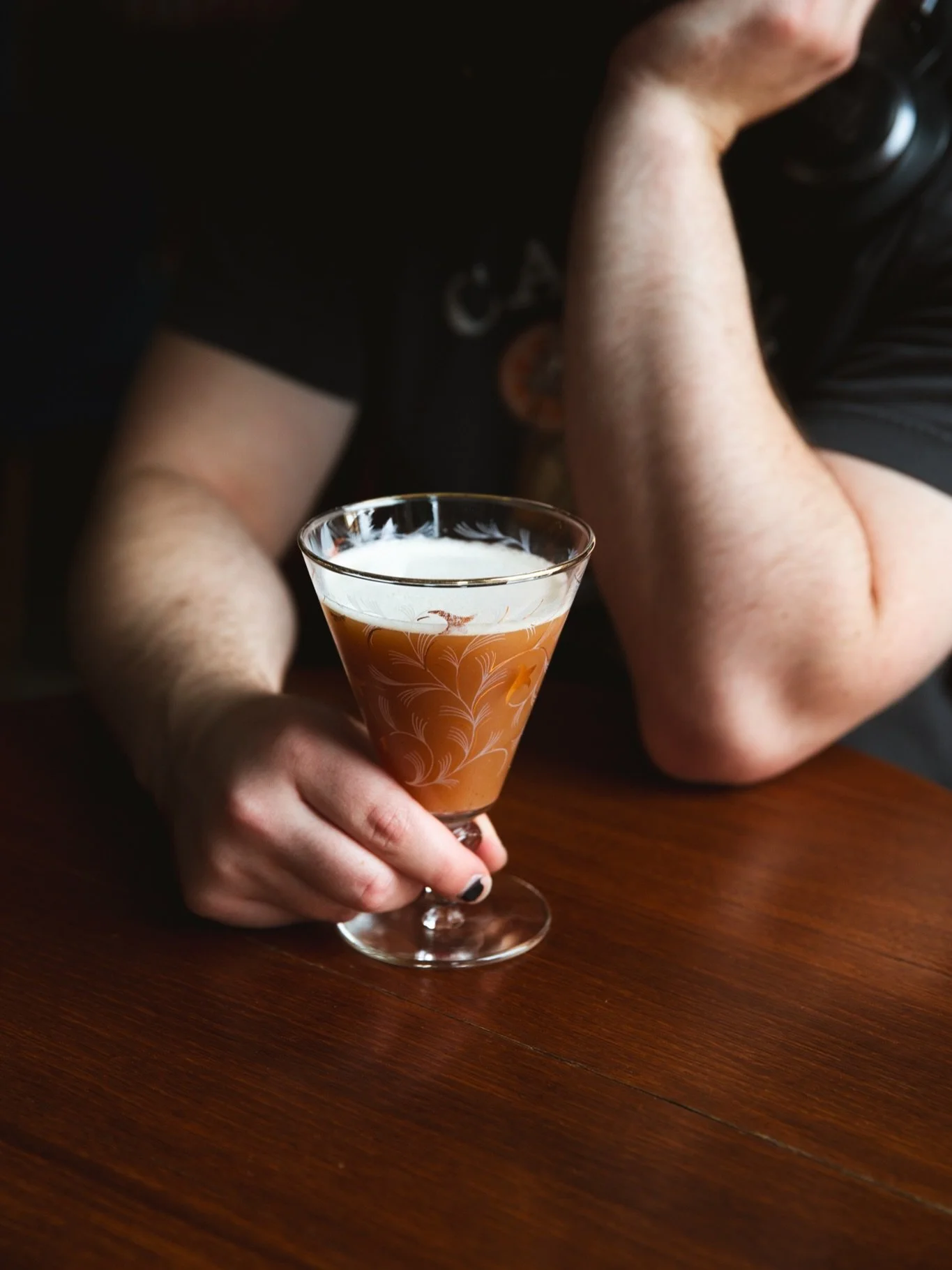 It&rsquo;s that time of year when warm fuzzies are all well and good but sometimes you need to warm up from the inside out, if you know what I mean. So how about the warmth and sweet richness of a peach cobbler, but in cocktail form? Our Campfire Cob