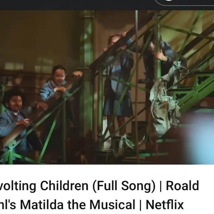 We are working on a new menu that is Broadway musicals themed because music can medicine and message, anthem and encouragement. And we have a little playlist for Minnesota for when you need a moment to sing along with at the top of your lungs and sta