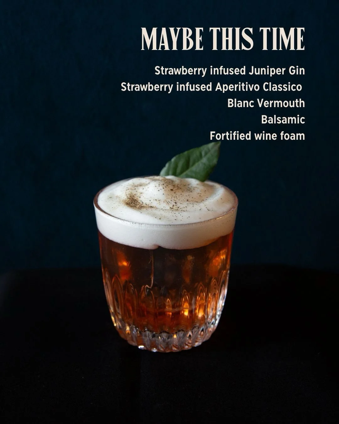 Act 2 of our menu (i.e. the second page 🤗) are the spirited, dramatic, 11 o&rsquo;clock ballad cocktails. Super punchy in their flavor and personality and oh so enjoyable. 
#vikredistillery #cocktailmenu