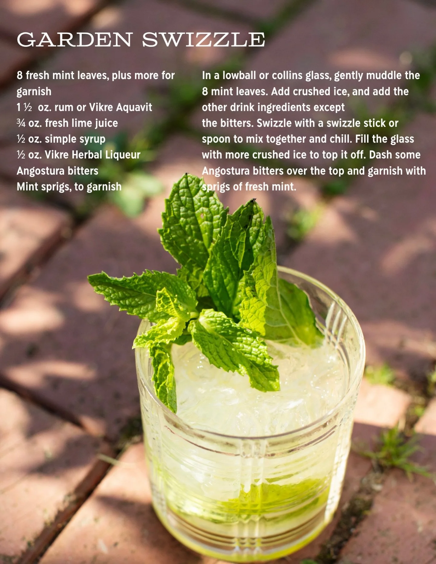 I&rsquo;m a northerner through and through (Norway + Northern Minnesota! 🥶😆), and when I was writing Cabin Cocktails, I found myself most often reaching for ingredients that make me think of boreal forests, mountain meadows, and frigid waters. I tu