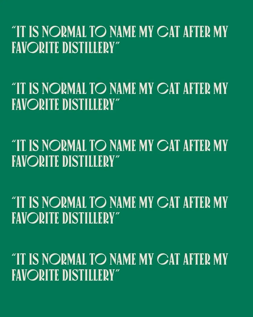 Some affirmations for you. You all are literally the best, and pretty much the only thing we love more than you is your adorable pets named after us. 🥹🥹🥹🐈🦮🐎