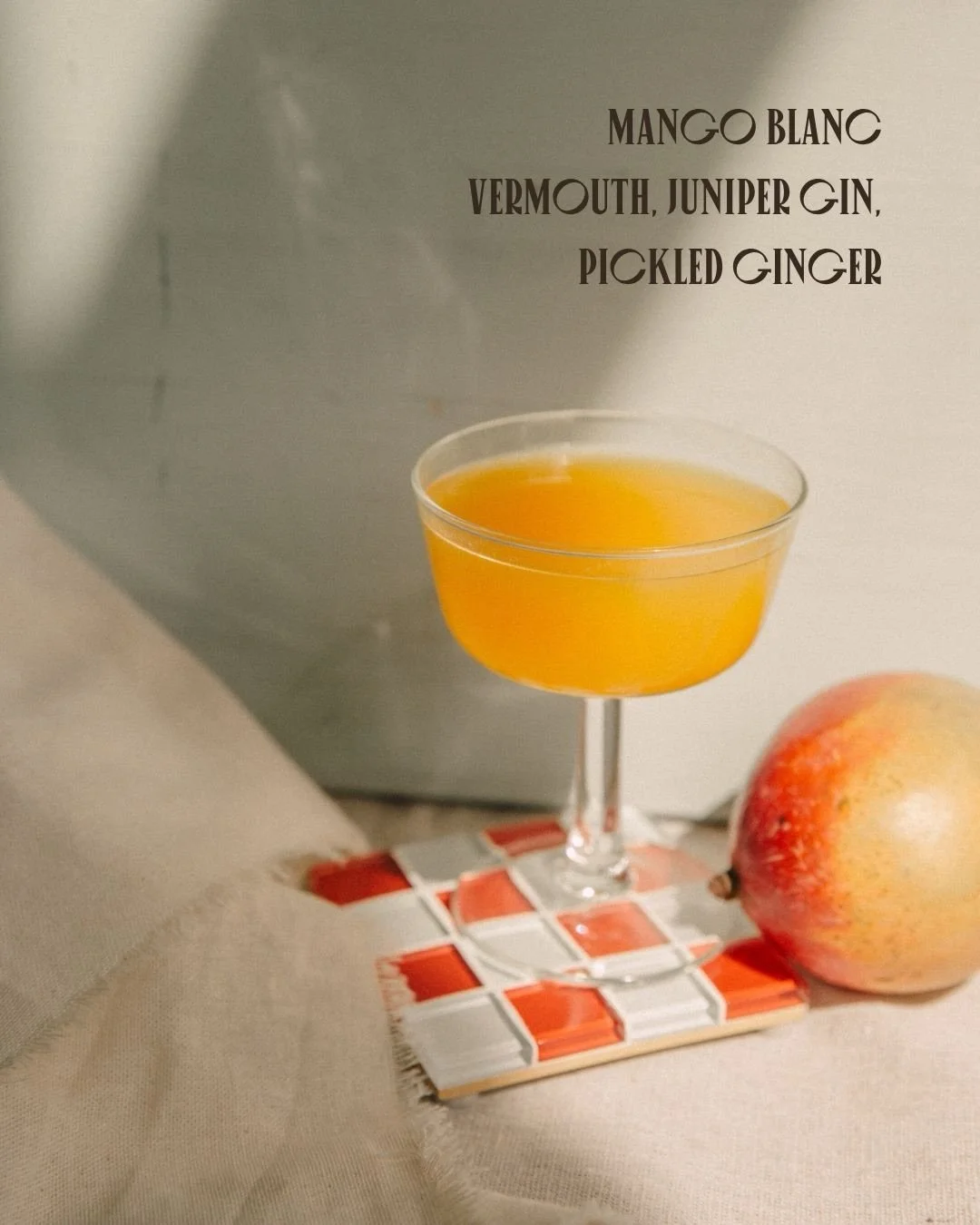 Take a magical journey into &ldquo;cocktail land&rdquo; with our summer menu! The first part of the path in our game will take you through cocktails with playful, fruity, tropical flavors. Like mango and pickled ginger, raspberry and passion fruit, o