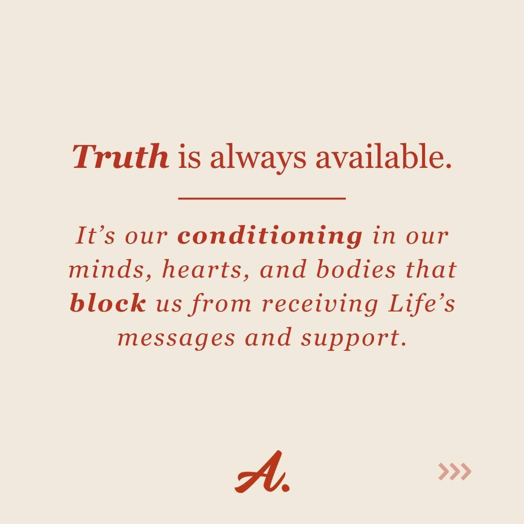 Relying on truth outside of us is getting harder, especially as AI comes onto the scene. Finding your Inner Compass (aka Truth)&mdash;that place inside that is connected to God/Nature/Creation&mdash;will be imperative for not only experiencing solid 