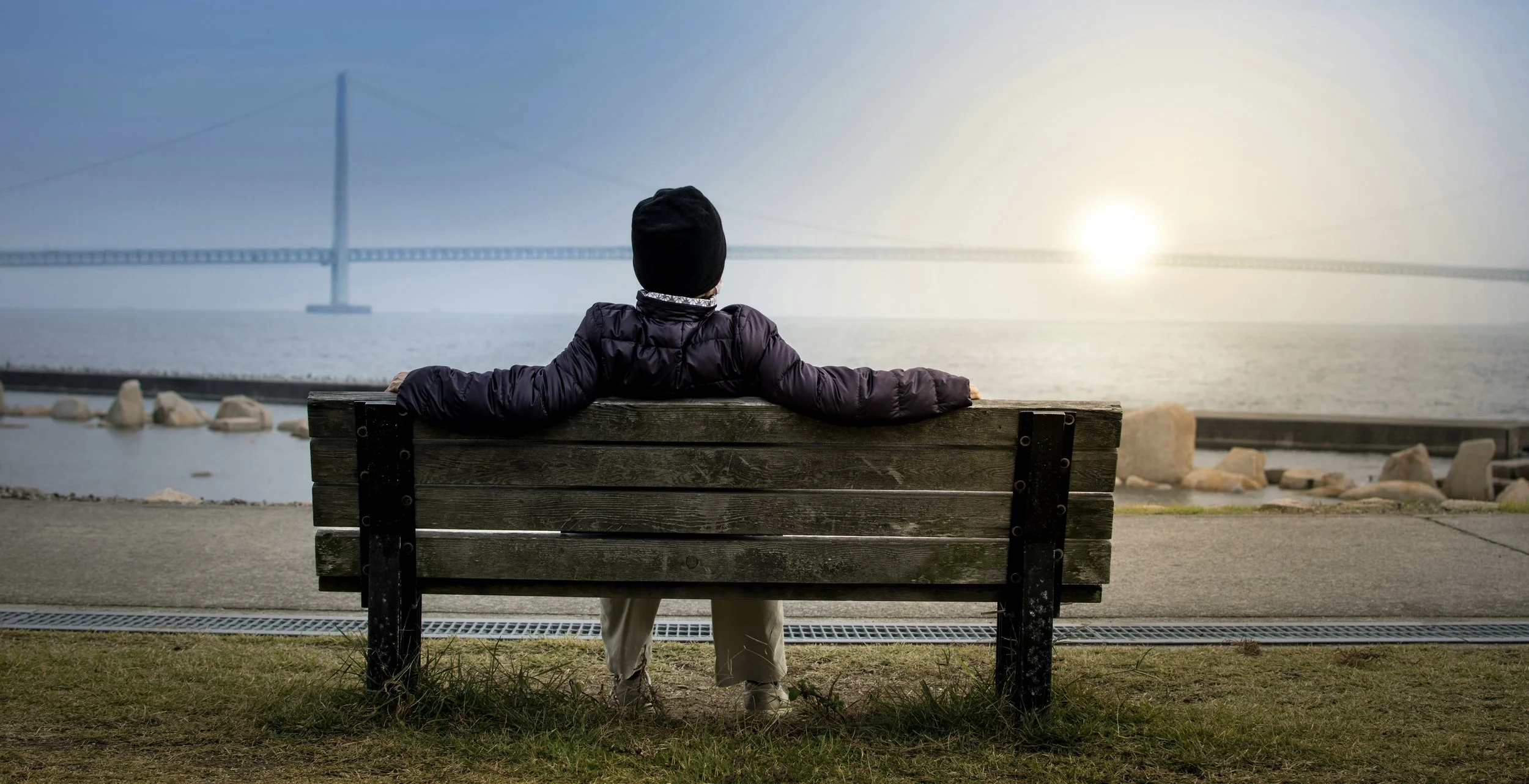 What If “Here” Is Enough?