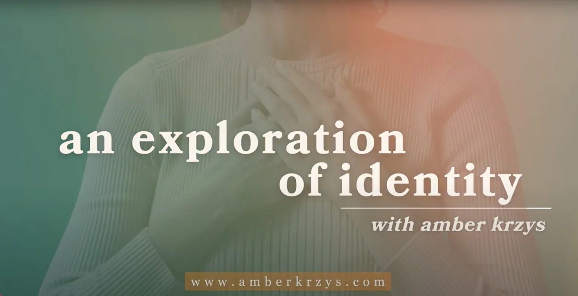 What If You're Not Who You Think You Are?