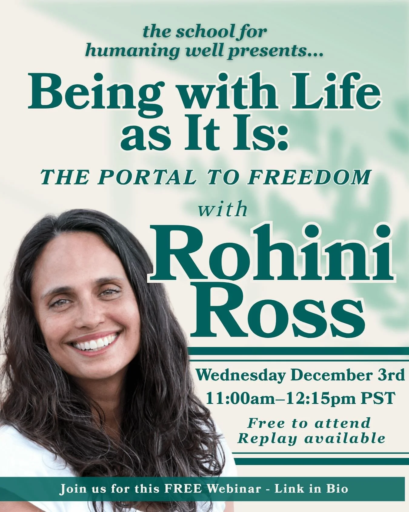 The mentor who helped me open my heart&mdash;to those I resented &amp; to myself.

If you&rsquo;ve been part of my community for a while, you know how deeply mentorship has shaped my life. For years, I didn&rsquo;t think I&rsquo;d find another coach 