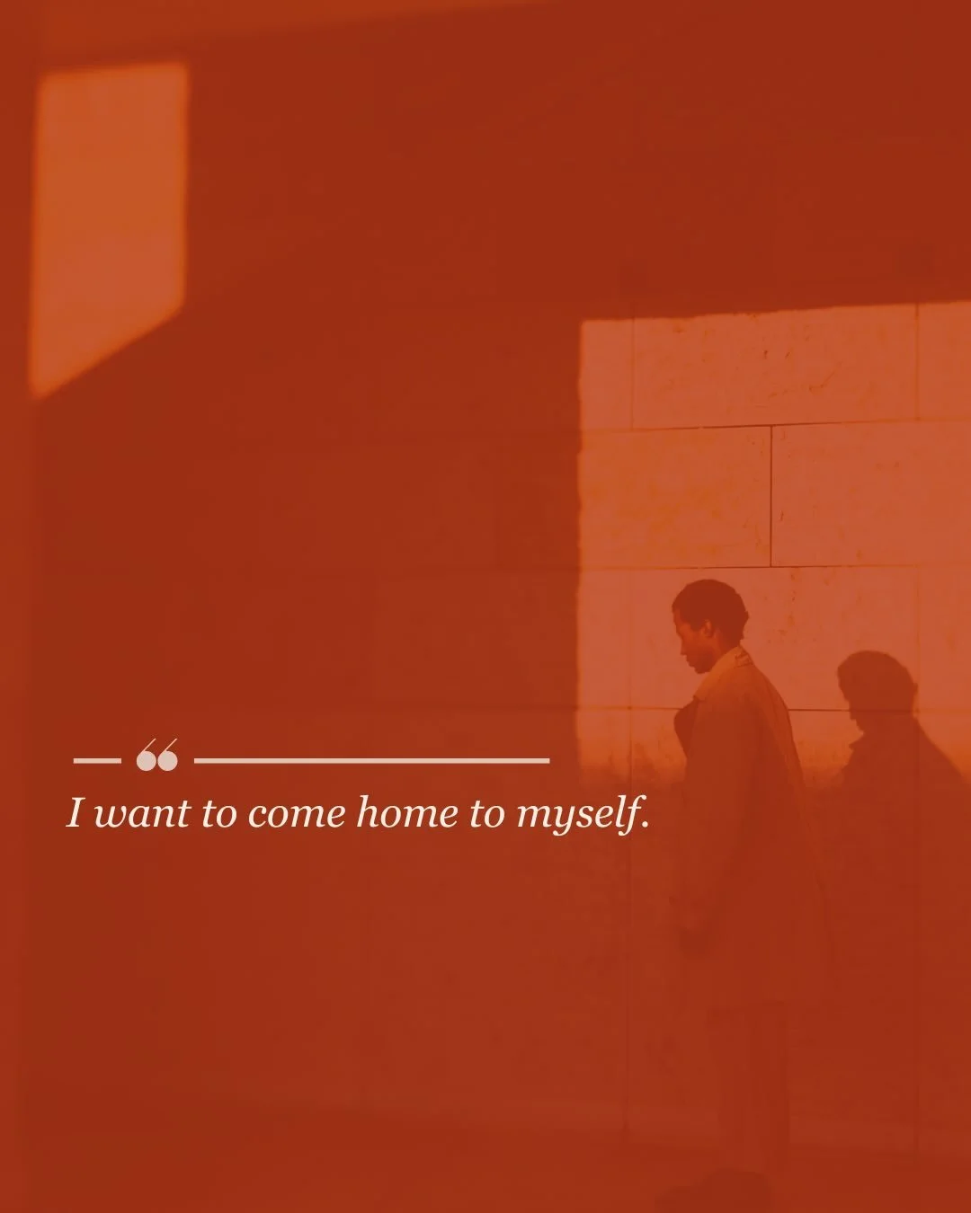 These words aren&rsquo;t mine&mdash;they came straight from the first Pre-School Gathering inside The School for Humaning Well.

&ldquo;I want to come home to myself.&rdquo;
&ldquo;I&rsquo;m tired of performing who I think I&rsquo;m supposed to be.&r