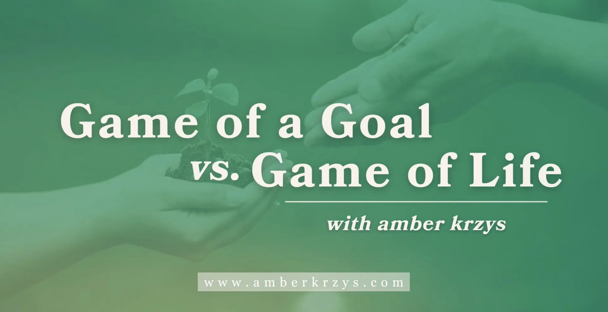 Shift How You Approach The New Year