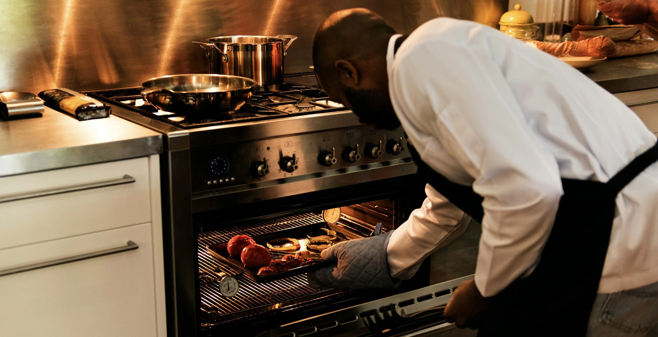 You Only Need One Oven