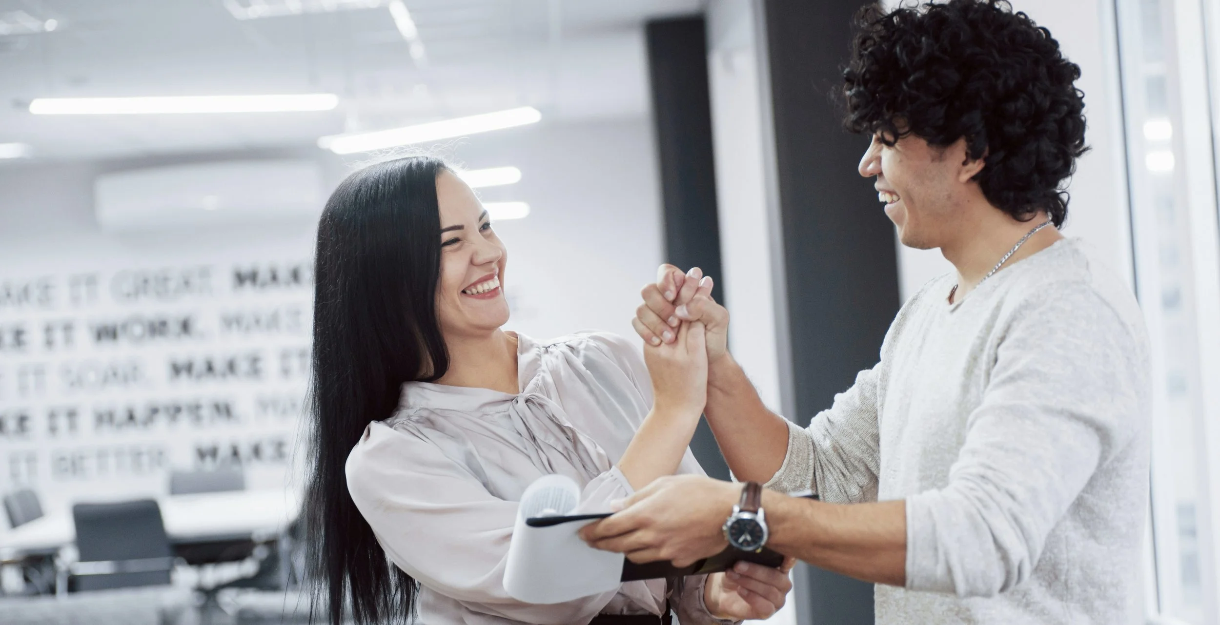 The Sweet Spot of “Yes”