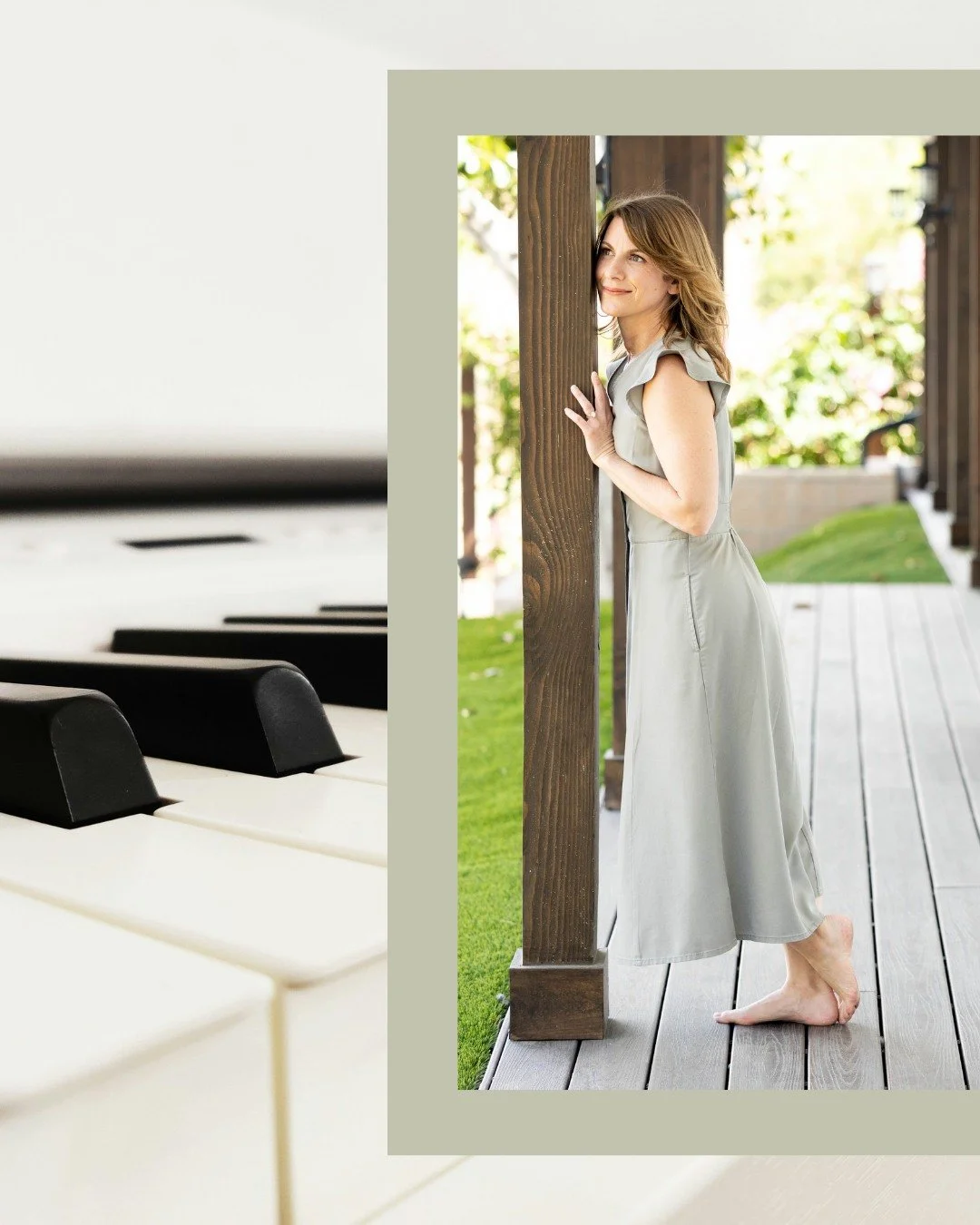 There are 88 keys on a piano for a reason.

Together they make music that is rich, alive, and full. And yet most of us only want to play the higher notes&mdash;the lighter, prettier ones. But without the lower tones, music loses its depth. Its resona