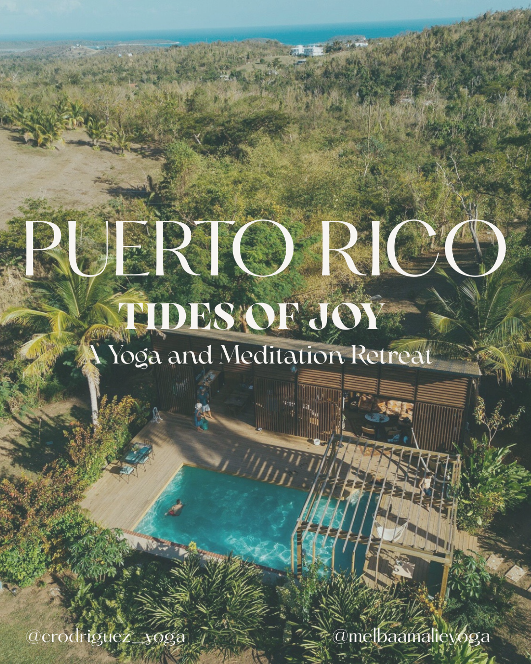 Tides of Joy: Yoga and Meditation Retreat 