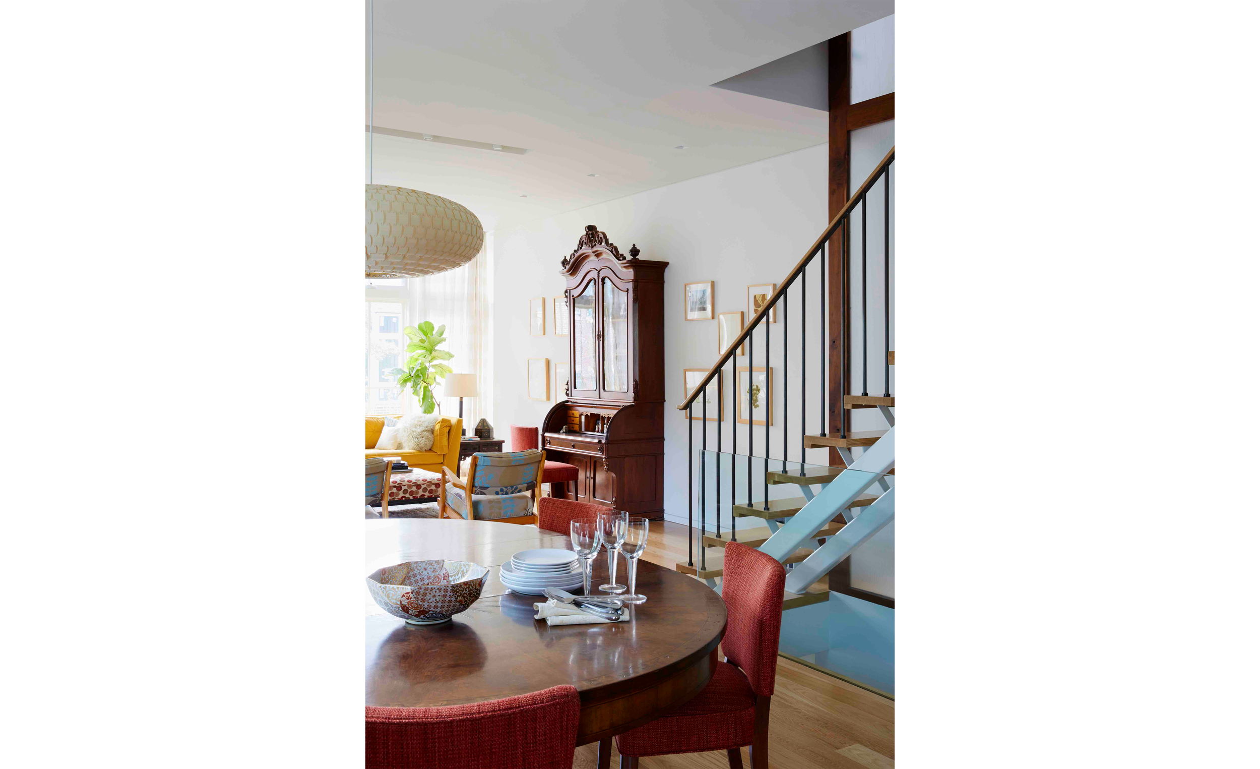 Brooklyn Heights Townhouse — R.A.SOMERBY