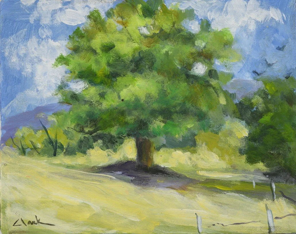 TEST PRODUCT Lone Tree (8"H x 10"W x .75"D)