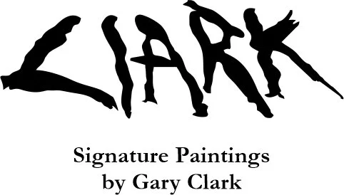 Clark Signature Paintings | Gary Clark Painter