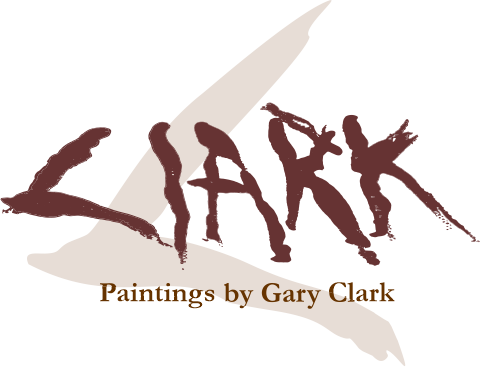 Clark | Paintings by Gary Clark