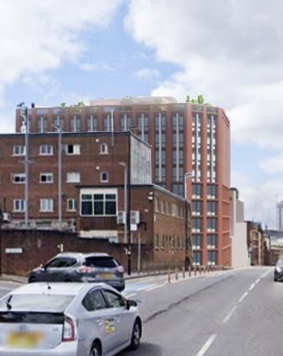 Moseley Road, Digbeth