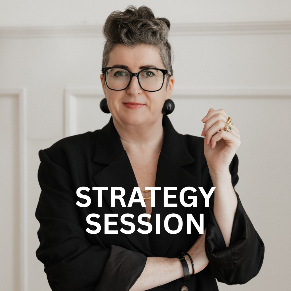 Strategy Session