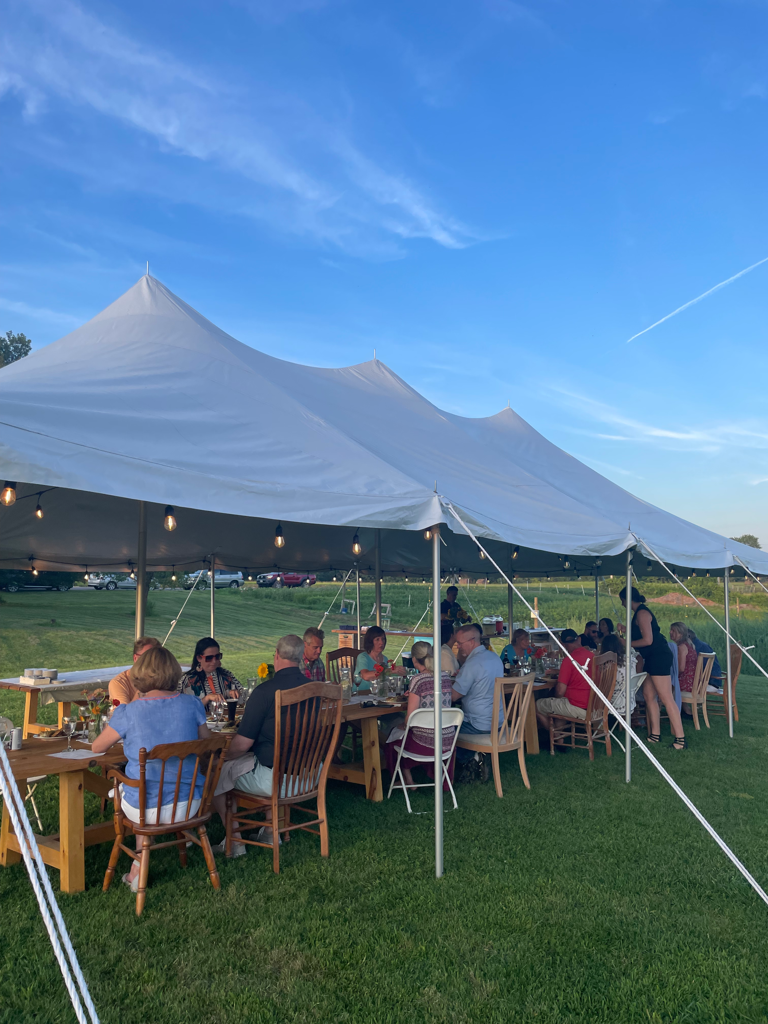 Farm Dining Experience