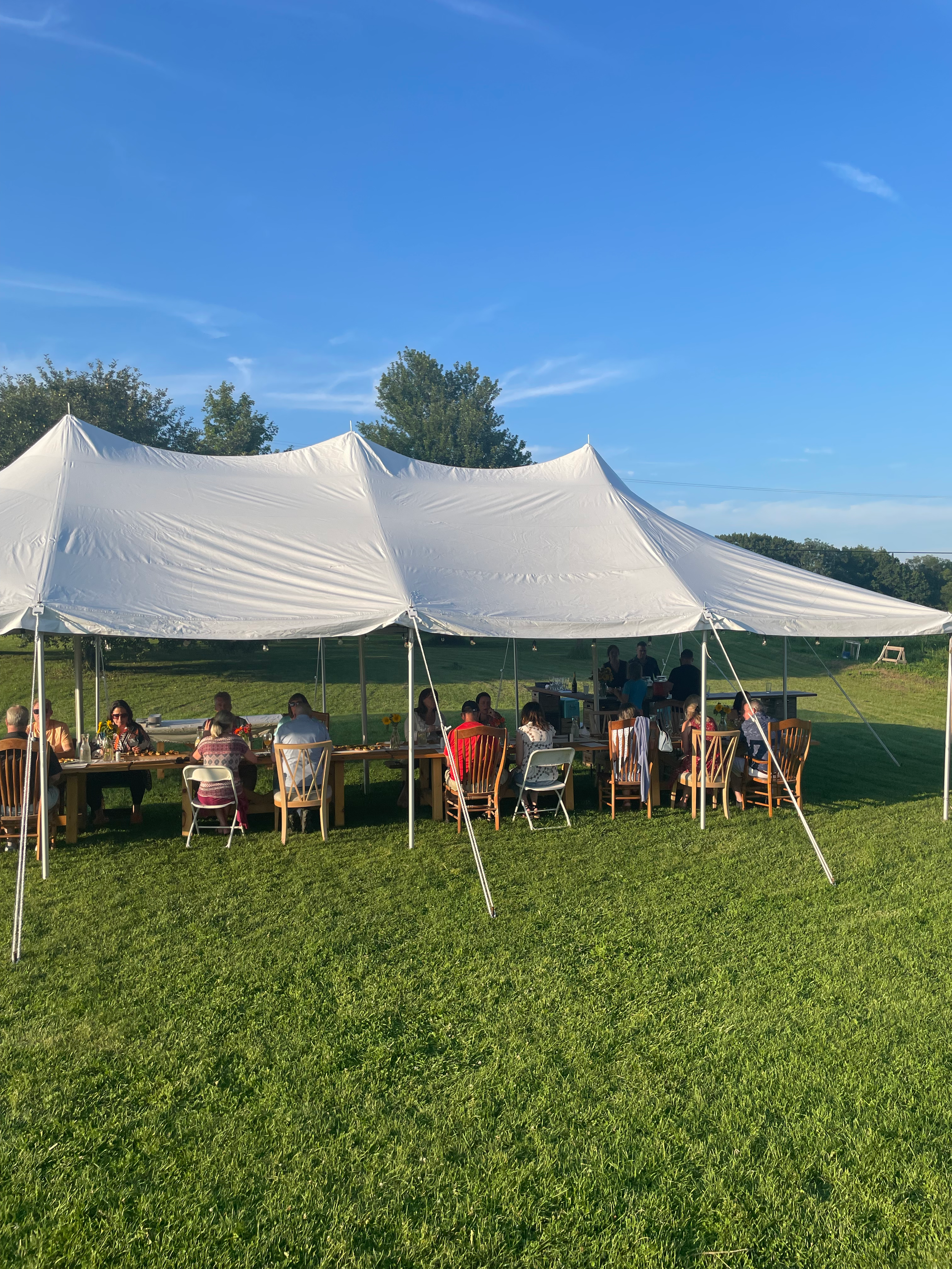Farm Dining Experience