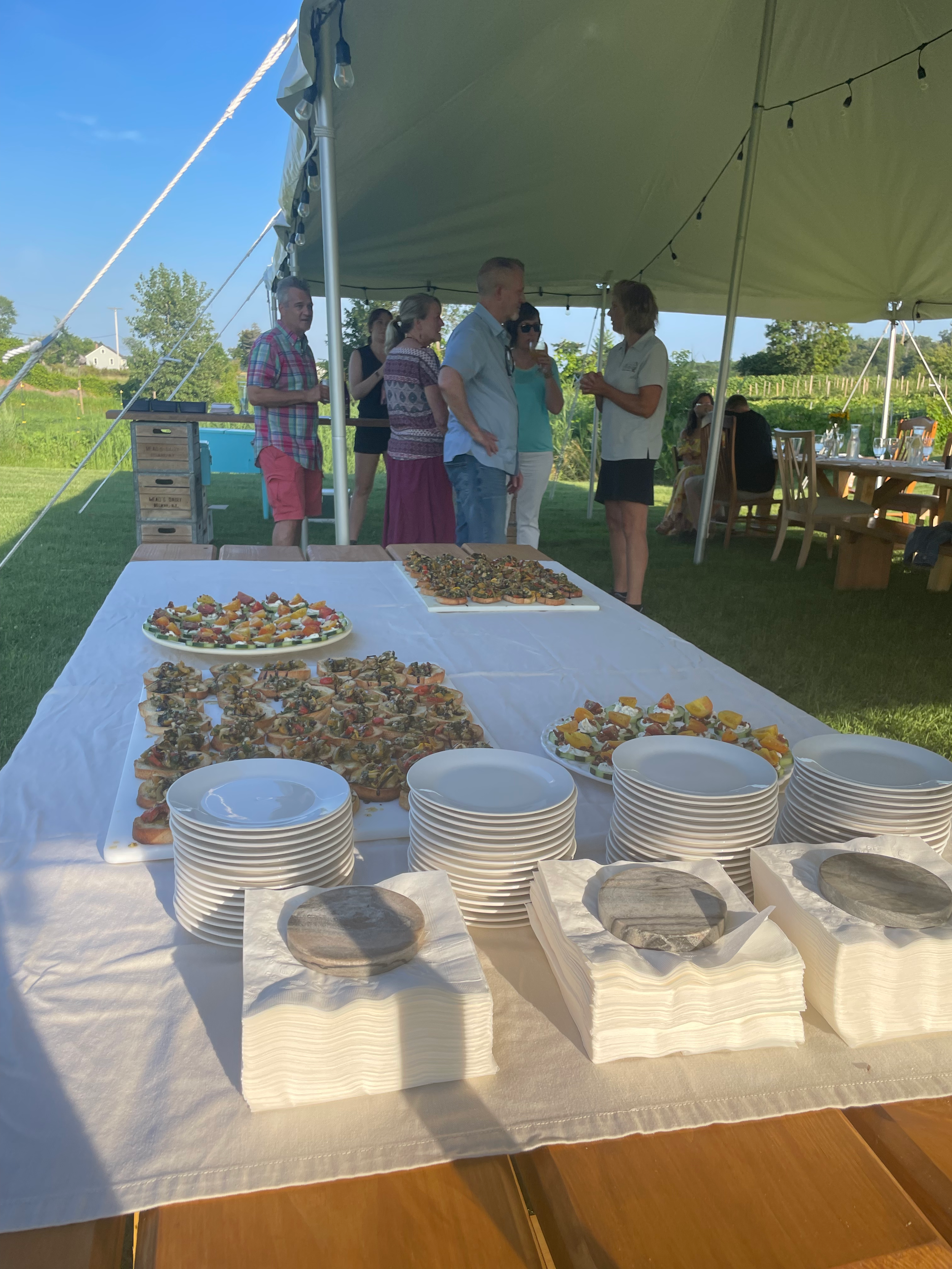 Farm Dining Experience