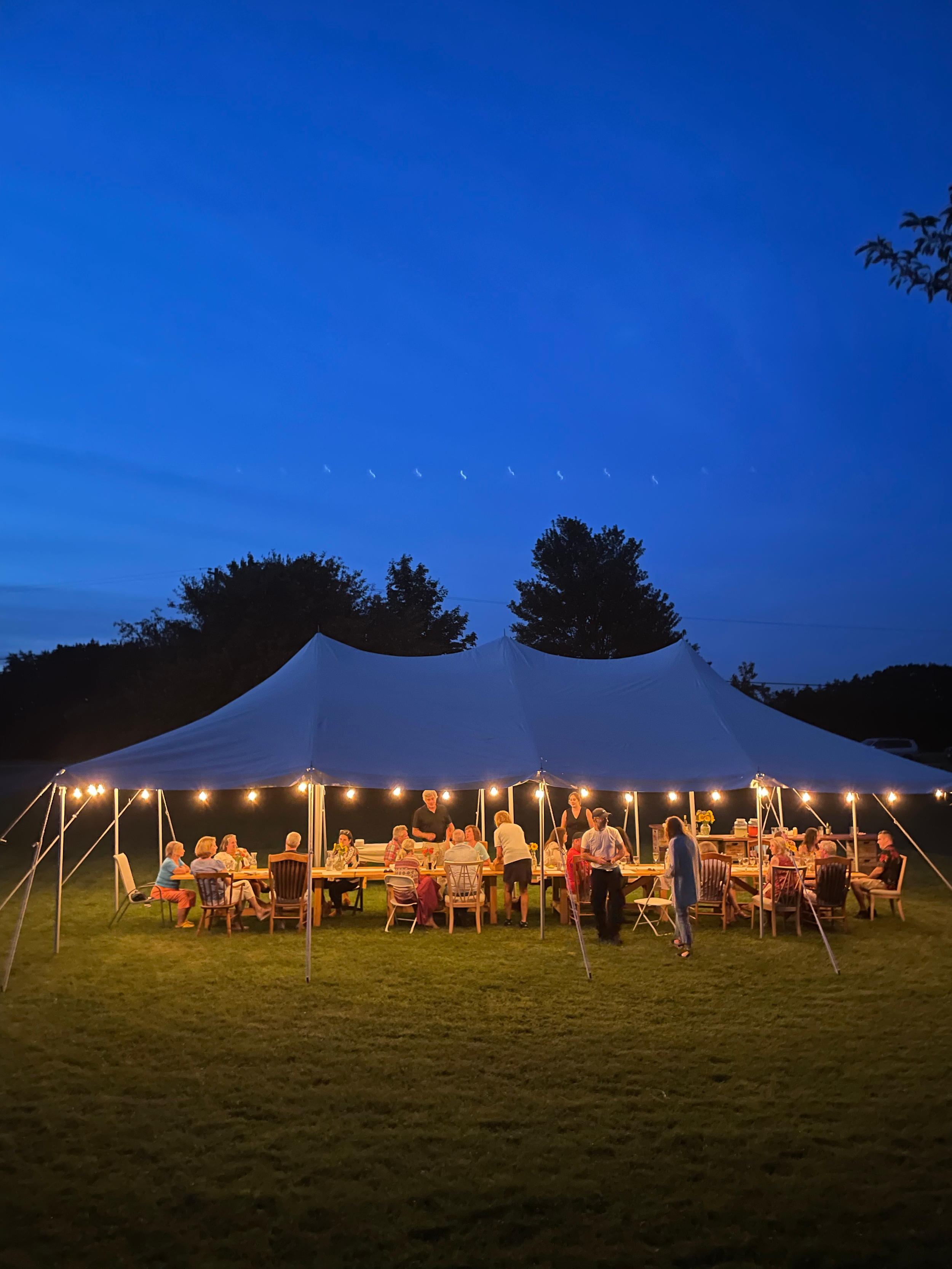 Farm Dining Experience