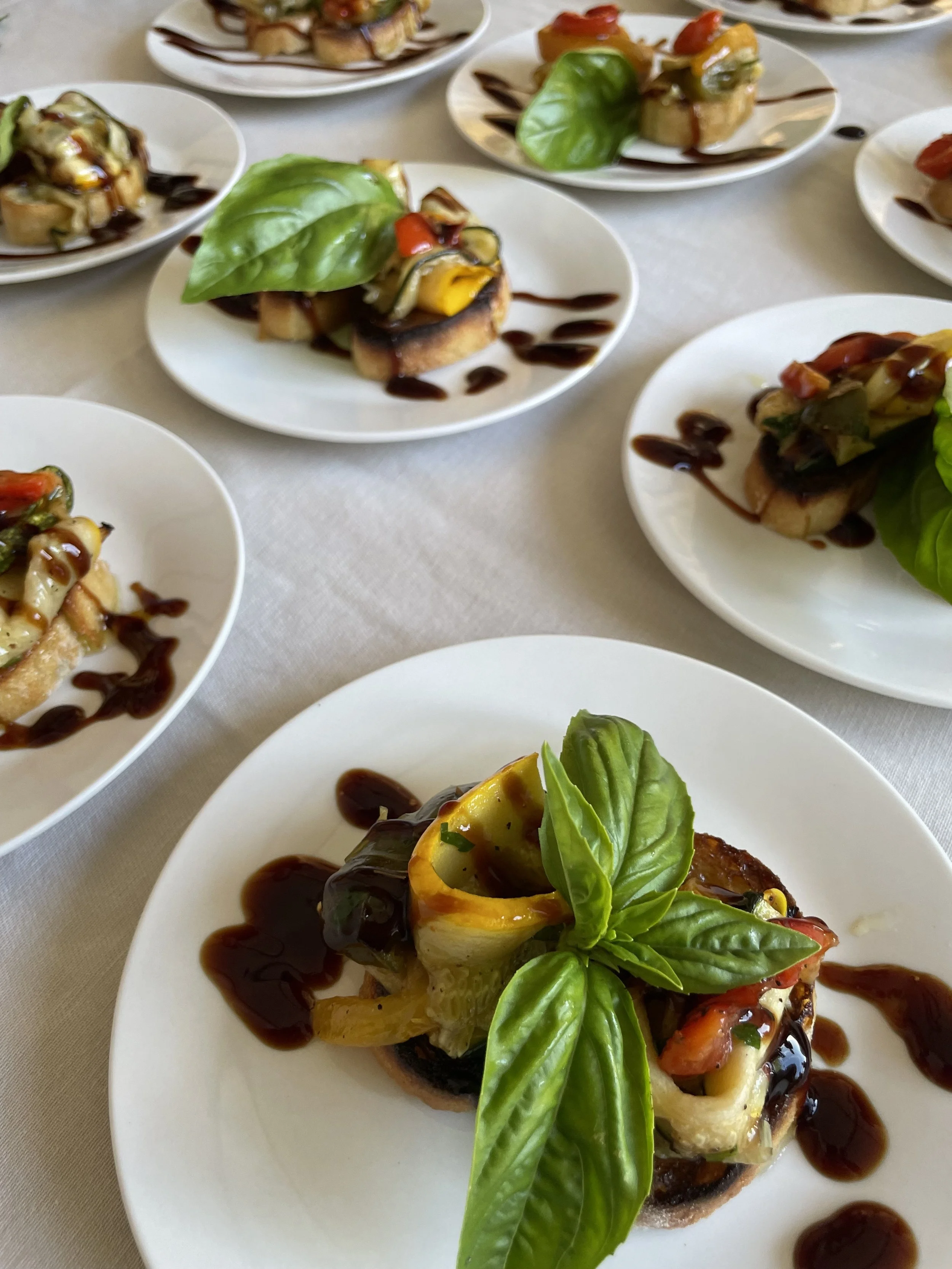 Dining on the Farm 