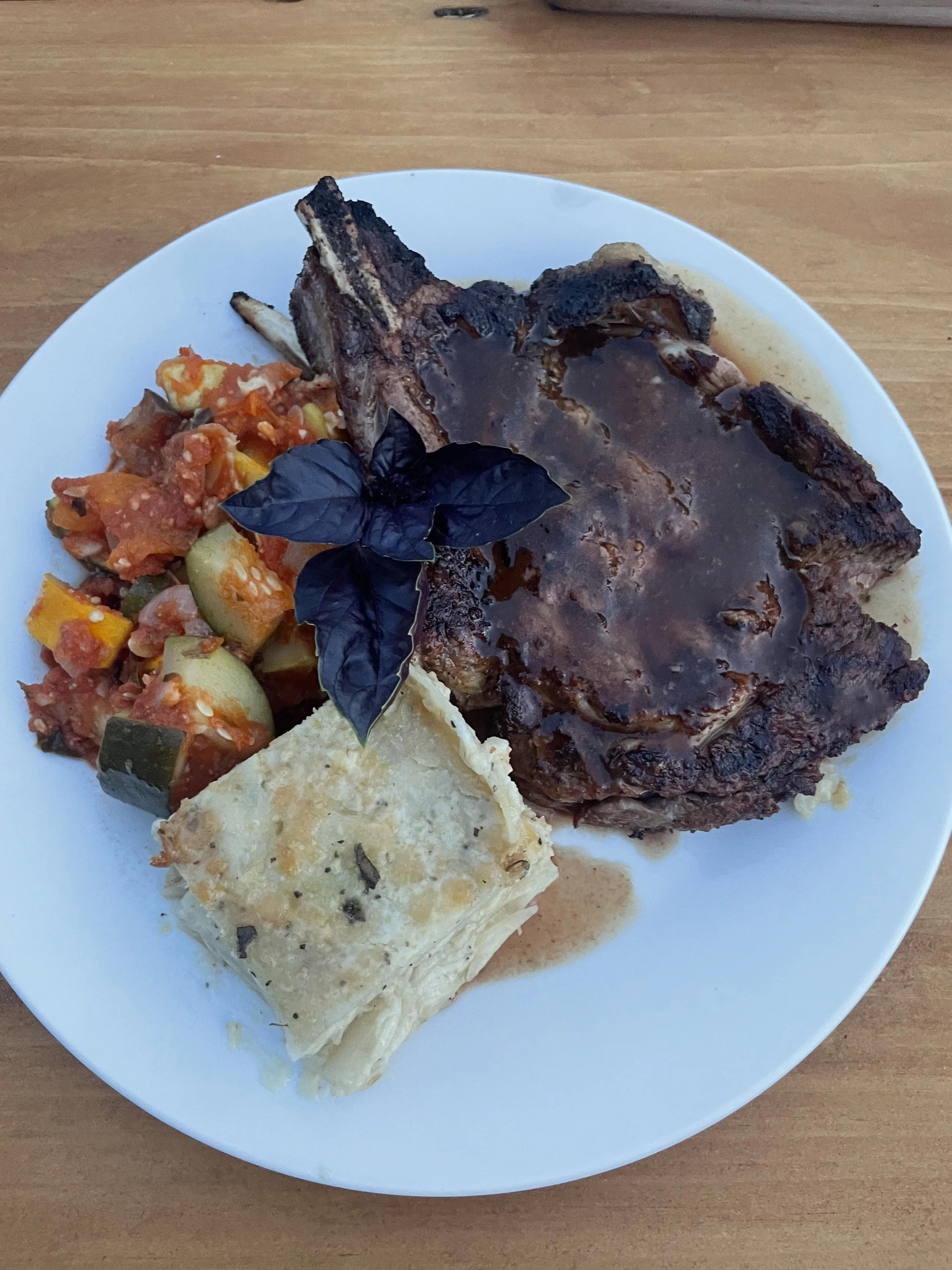 Dining on the Farm 