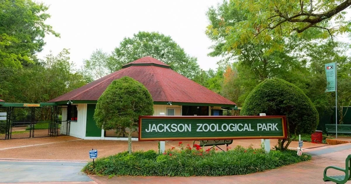 Jackson Association of Neighborhoods Ward 5 Jackson Zoological Park