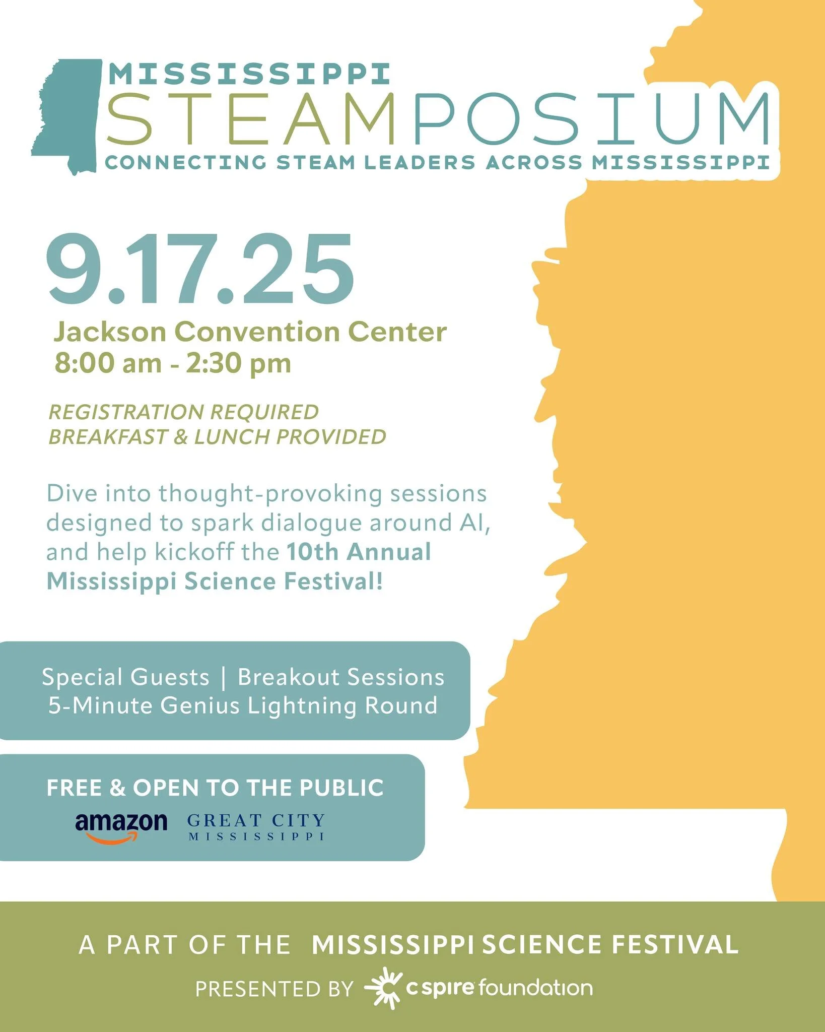 Mississippi Steamposium