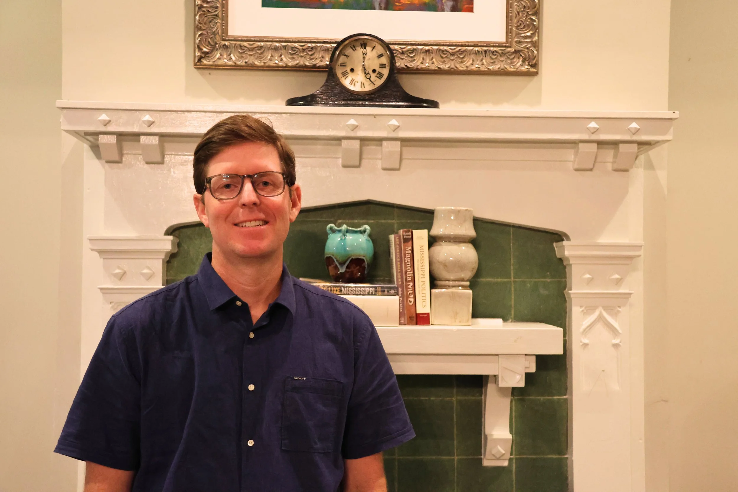 JAN Board Member Feature: Andy Frame