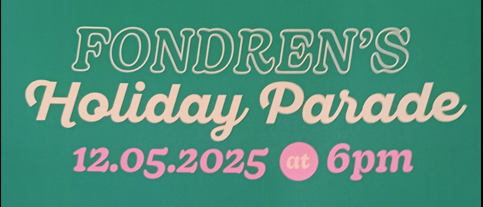 Fondren Christmas Parade