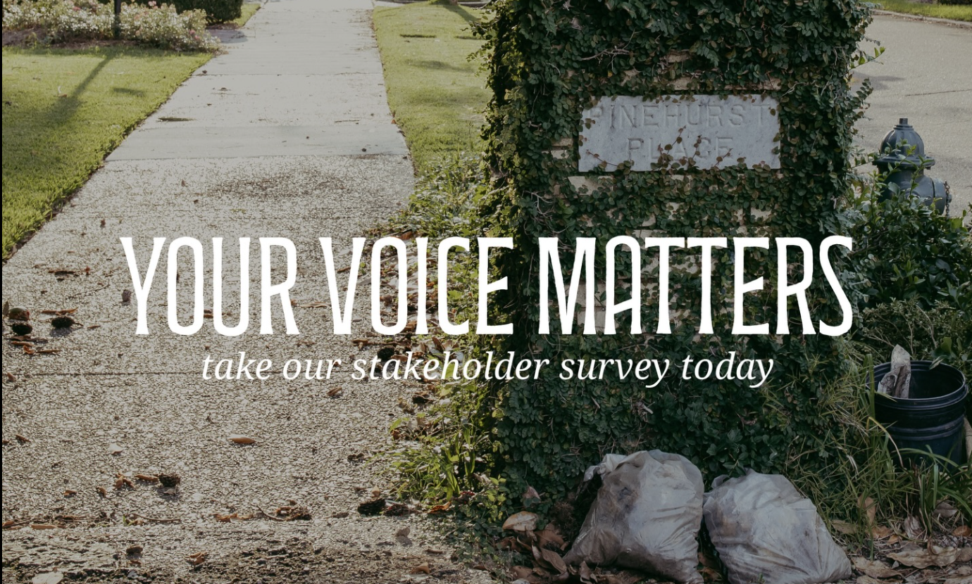 Greater Belhaven Foundation Seeks Input for Annual Planning
