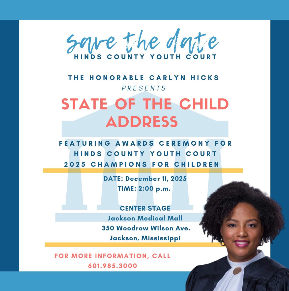 State of the Child Address