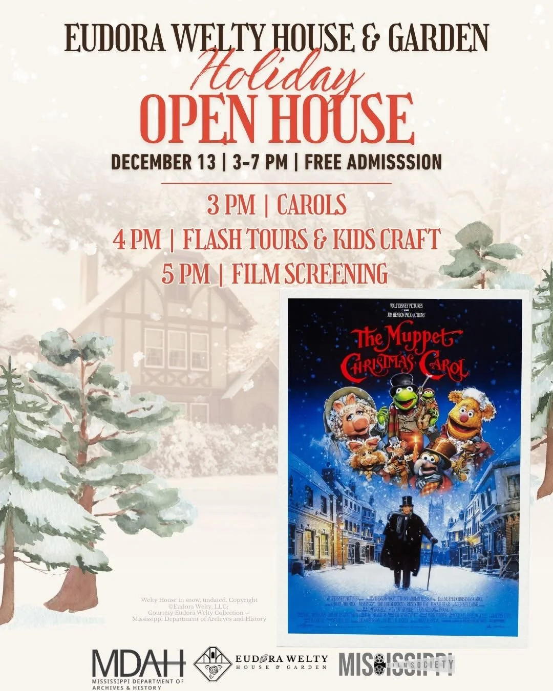 Holiday Open House