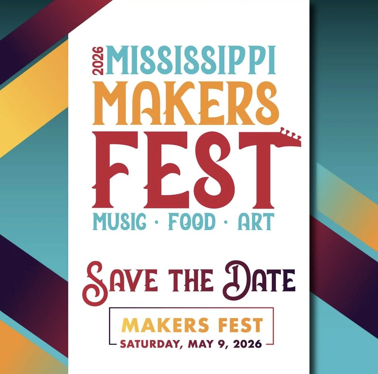 Mississippi Makers Fest