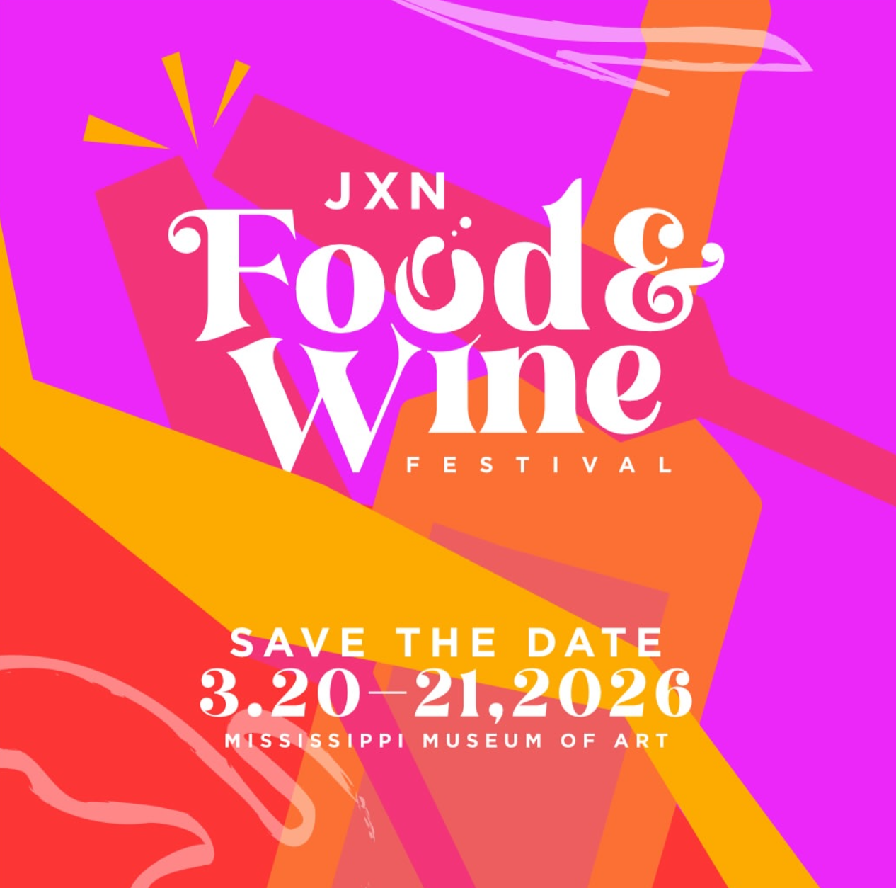 JXN Food & Wine Festival